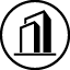 Ikona komerční objekty